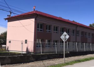 Zvýšenie energetickej účinnosti budovy ZŠ v obci Veľký Blh