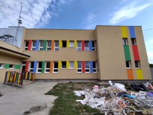 Zvýšenie energetickej účinnosti budovy materskej a základnej školy v Náne