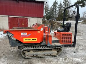 Pásový dumper Canycom S160