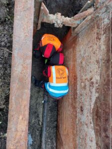 Vodovod Cakov - Etapa I