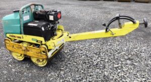 Cestný dvojvalec Amman ARW 65 - 750kg