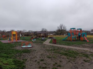 Vybudovanie detského ihriska - Šimonovce