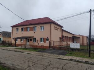 Rekonštrukcia kultúrneho domu - Veľký Blh