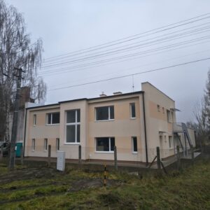 Rekonštrukcia a novostavba MŠ - Šíd